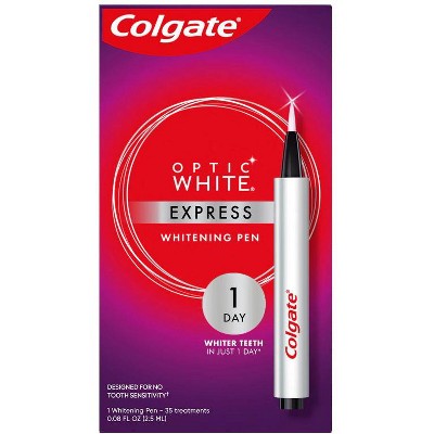 SAVE $7.00 On any ONE (1) Colgate® Optic White® Express Teeth Whitening Pen