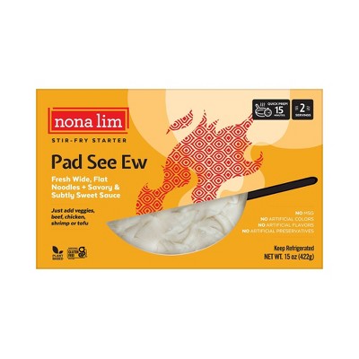 $2 off 15-oz. Nona Lim pad see ew gluten free stir fry kit