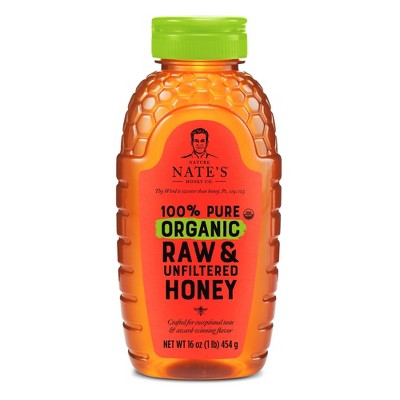 15% off select Nature Nate's honey