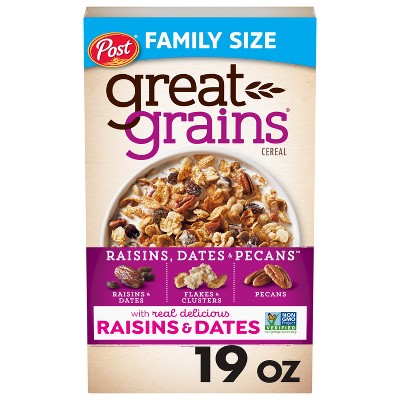 10% off Great Grains cereal