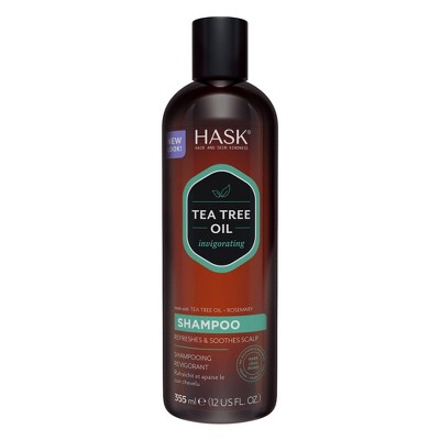 20% off Hask hair care items