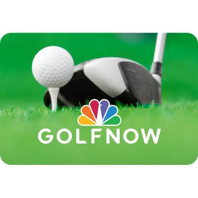 15% off on select GolfNow gift cards