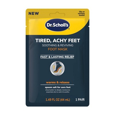 10% off Dr. Scholl's foot grooming