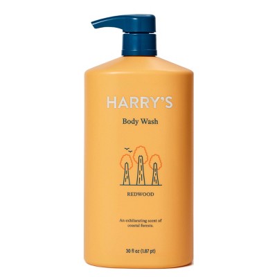 Buy 1, get 1 25% off select Harry's body washes - 30 fl oz