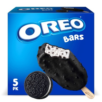 Buy 1, get 1 50% off select OREO frozen desserts