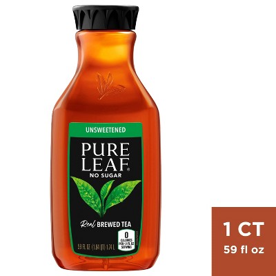 15% off select Pure Leaf iced tea