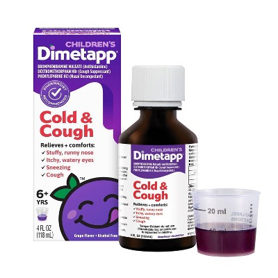 10% off Dimetapp