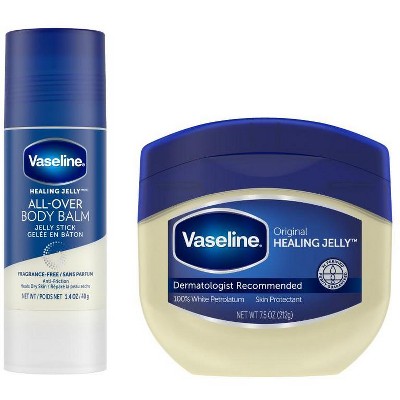 Save $1.00 off any ONE (1) Vaseline® Petroleum Jelly Product (Excludes 1.75oz)