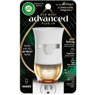 Save $4.00 on Any ONE (1) Air Wick® Scented Oil Advanced Warmer