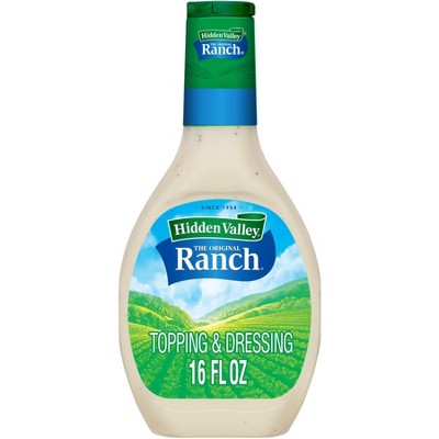 Buy 1,get 50% off Hidden Valley ranch