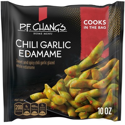 $3.69 price on P.F. Chang's frozen steam side dishes