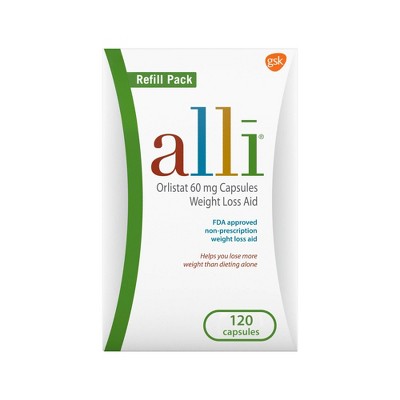 Buy 1, get 1 30% off select ALLI weight loss capsules