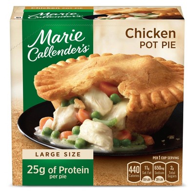 Buy 1, get 1 25% off select Marie Callender's food items