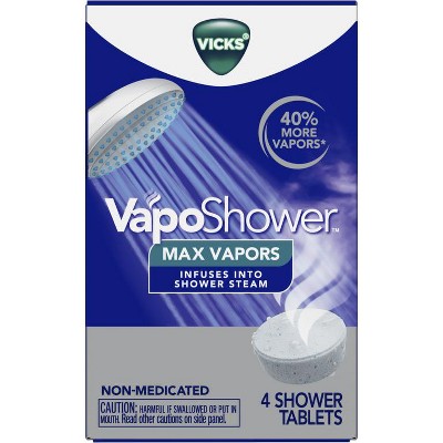 Save $1.00 ONE VapoShower MAX (excludes VapoShower 3ct, 5ct, and 12ct).