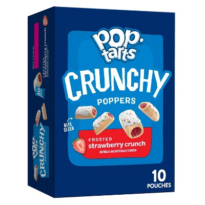 20% off select Pop-Tarts Crunchy Poppers snacks