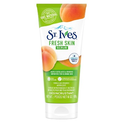 10% off St. Ives, Pond's, or Noxzema skincare