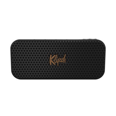 $104.99 price on Klipsch Nashville Portable Bluetooth Speaker - black