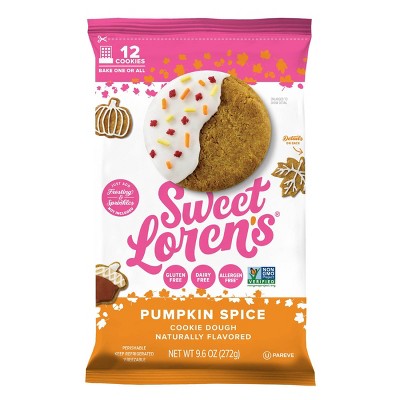 $5.99 price on select Sweet Loren's cookie doughs