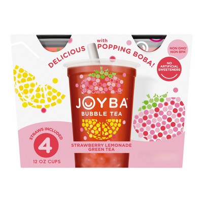 Buy 1, get 1 free on select JOYBA tea