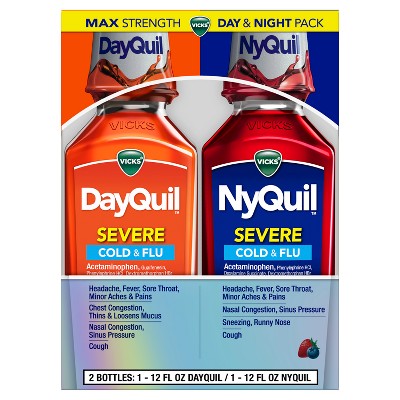 $5 Target GiftCard when you buy 2 select cough & cold relief items