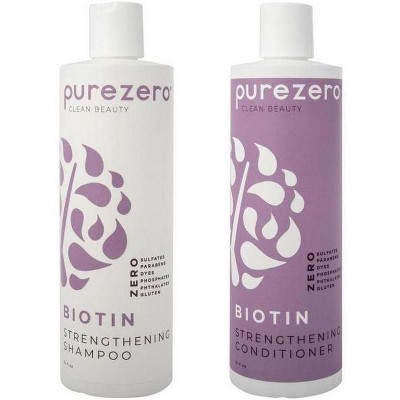 $2.50 OFF any ONE (1) Purezero 12oz Shampoo, 12oz Conditioner, or 5oz Dry Shampoo