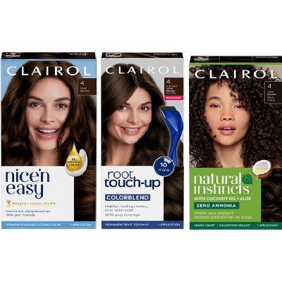 $2.00 OFF ANY ONE (1) box of Clairol® Hair Color Product (Select varieties, excludes Professional)