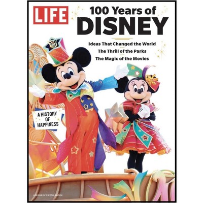 15% off LIFE 100 Years of Disney 10387 issue 46