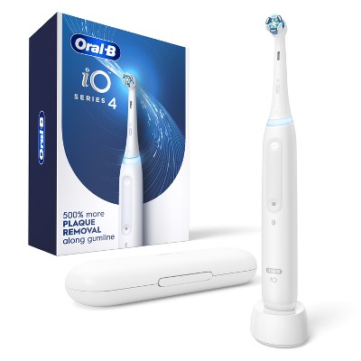 $79.99 price on an Oral-B iO Series 4 Electric Toothbrush