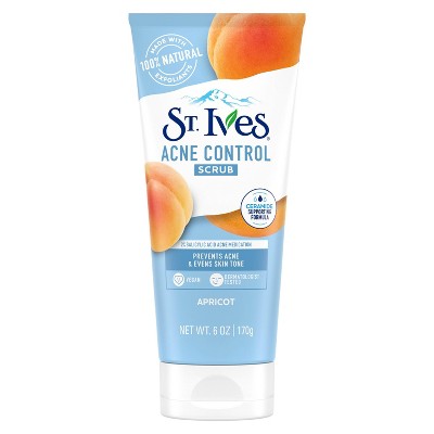 Buy 1, get 1 25% off select St. Ives skincare items