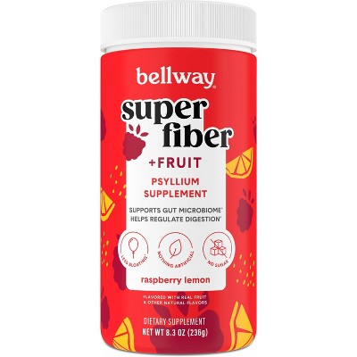 20% off Bellway super fiber supplements