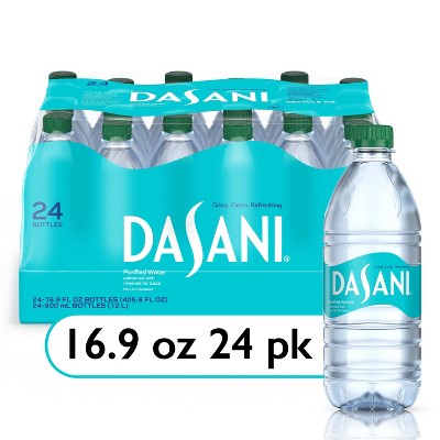 20% off 24-pk. Dasani