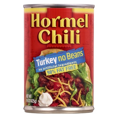 20% off select Hormel chili