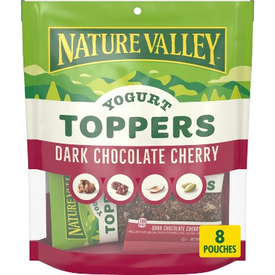 20% off 8.4-oz. Natures valley yogurt toppers