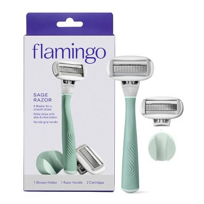 Buy 1, get 1 25% off select Flamingo personal care