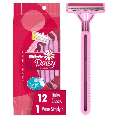 $5 Target GiftCard when you buy 2 select women's disposable razors