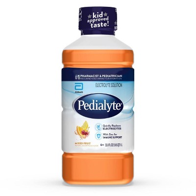 20% off select Pedialyte electrolyte drink & powders