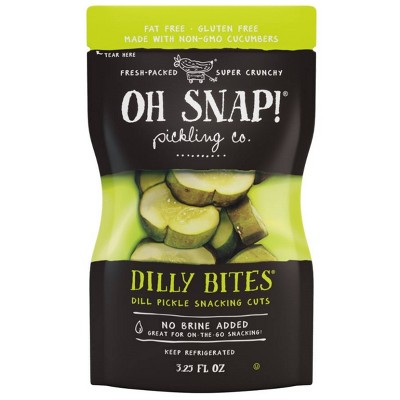 $0.15 off select OH SNAP! items