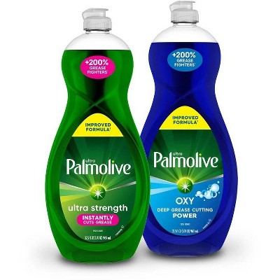 SAVE $1.00 On any ONE (1) Palmolive® Ultra Dish Liquid (18oz or larger)