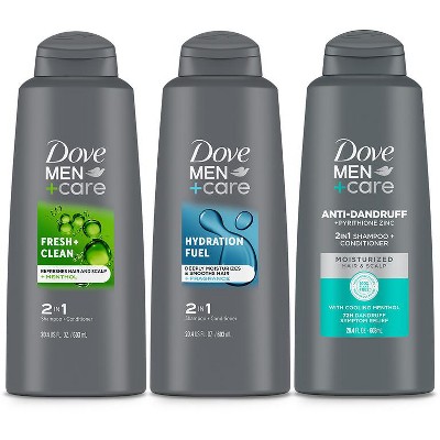 SAVE $2.00 on any ONE (1) Dove Men+Care Hair product (excludes twin packs and trial and travel size)