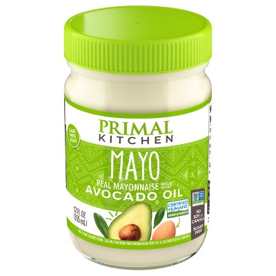 15% off select Primal Kitchen mayo with avocado oil