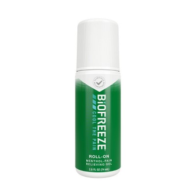 Buy 1, get 1 30% off select Biofreeze pain relief items