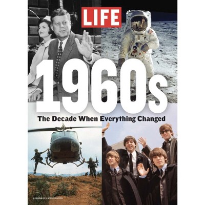 15% off LIFE The 1960's 10516 issue 45