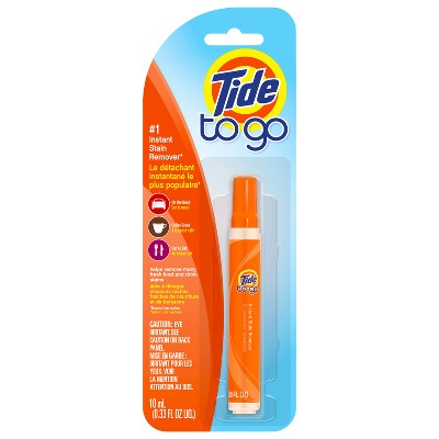 15% off 0.33- fl oz. Tide to Go stain remover pen