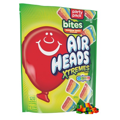 Airheads 30.4-oz. xtremes candy standup bag at $6.49