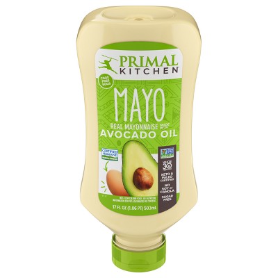 15% off select Primal Kitchen squeeze mayonnaise