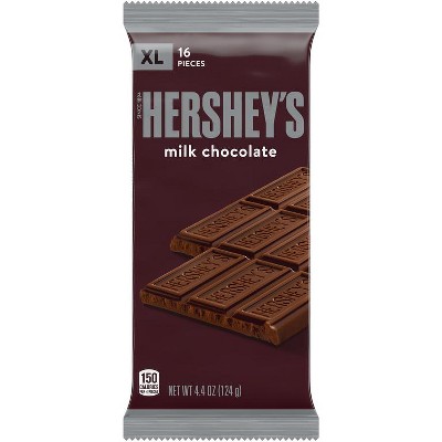 Save $0.50 off ONE (1) Hershey's XL Bars