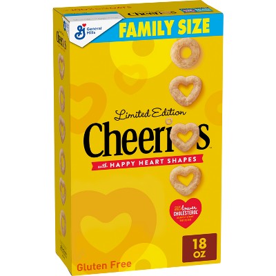 Buy 1, get 1 50% off select cereals