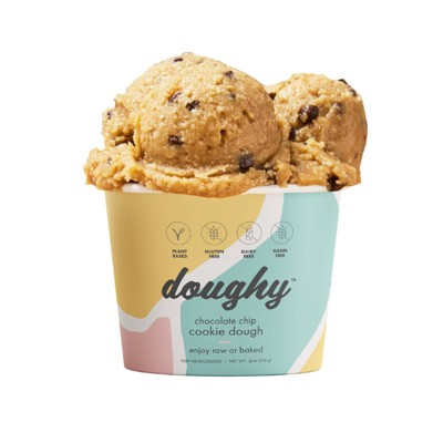 20% off select Doughy cookie doughs - 6oz