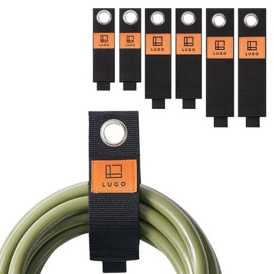 10% off 6-pc. LUGO heavy-duty storage straps