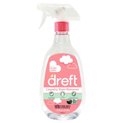 15% off 24-fl oz. Dreft laundry stain remover